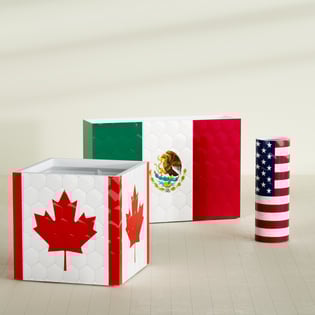 AMB_Host Country Flag Collection