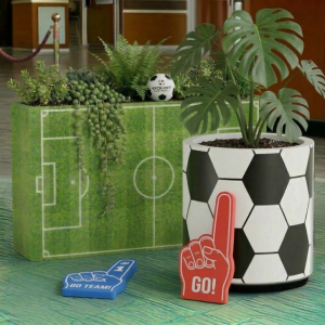 AMB-World Cup Short-Term Rental - Plants and Containers - 2