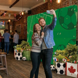 USA  AMB  World Cup Short-Term Rental - Breweries